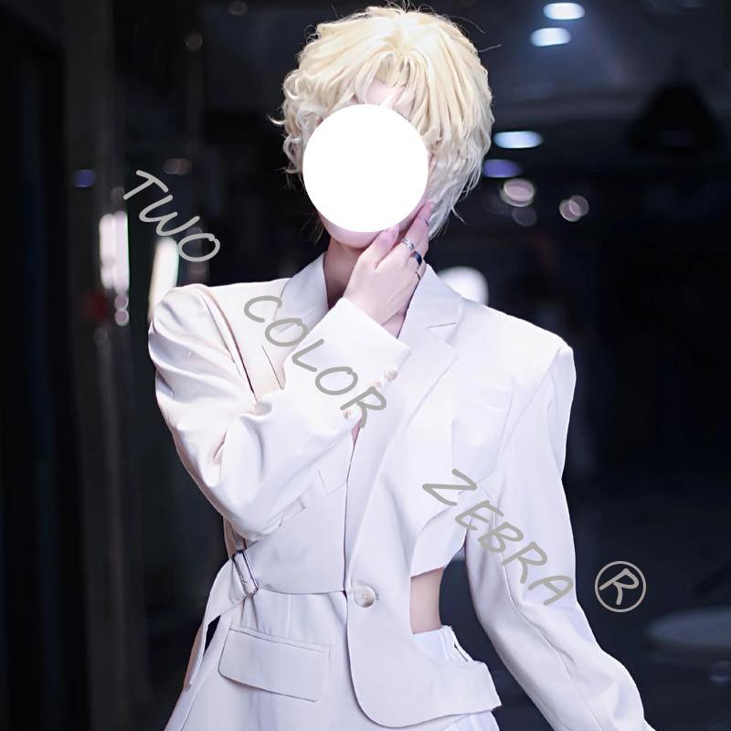 Luka Cosplay Costume Anime Ali - Anime Cosplay Events recension och pris