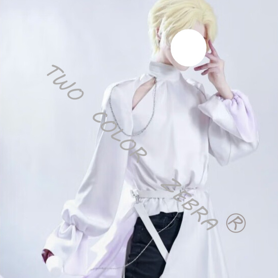 Luka Cosplay Costume Anime Ali - Anime Cosplay Events recension och pris