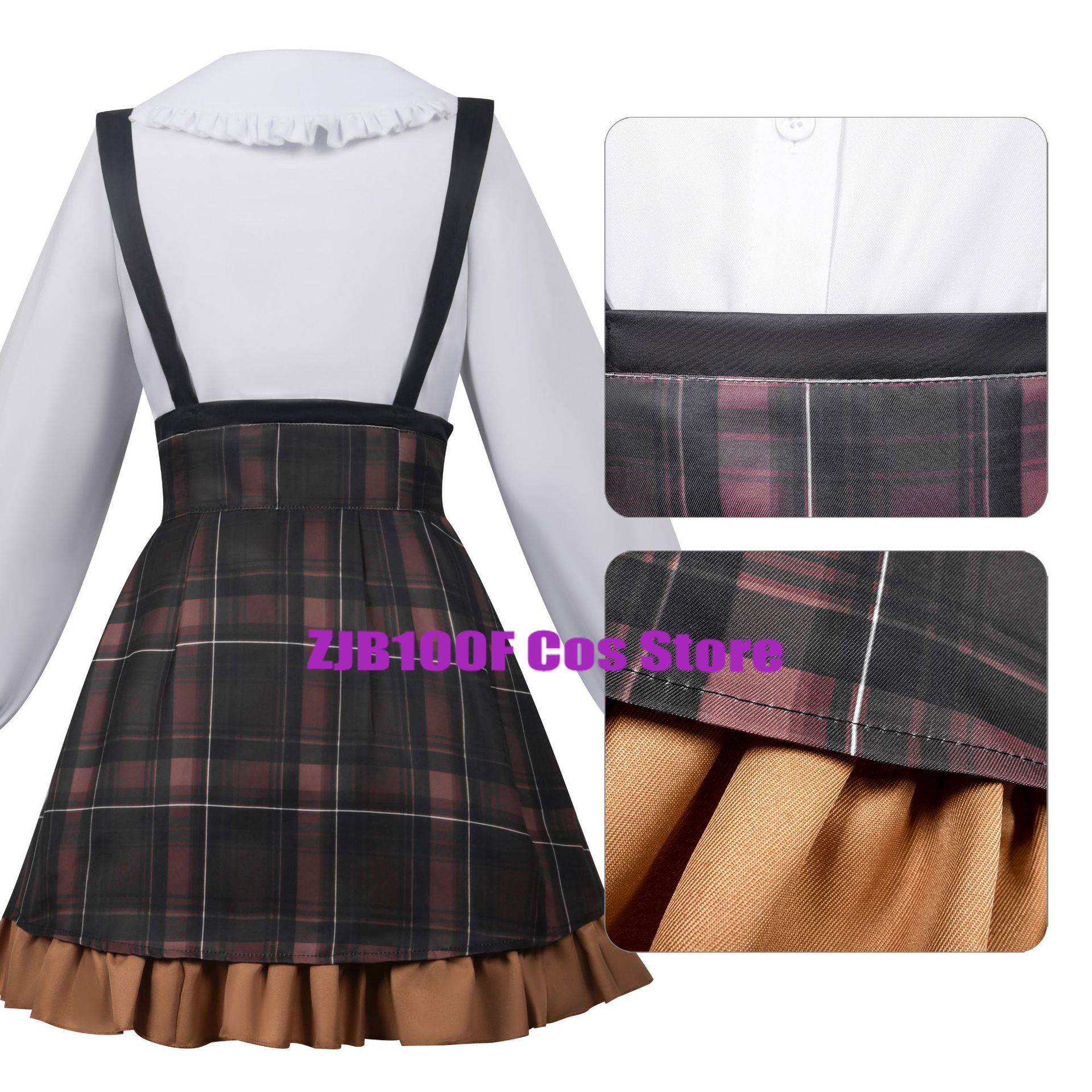2026 Shinonome Ena Cosplay Ani - Anime Cosplay 2026 recension och pris