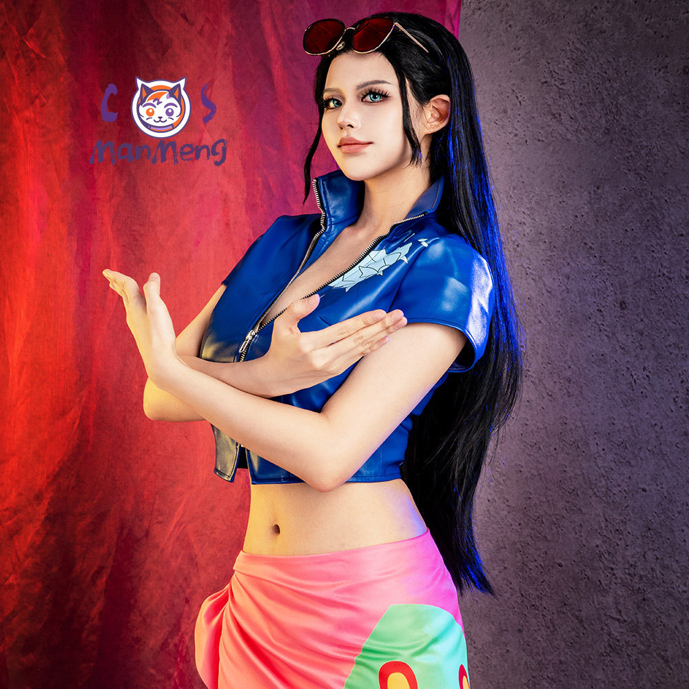 Anime OP Nico Robin Cosplay Co - Anime Cosplay Nico Robin recension och pris