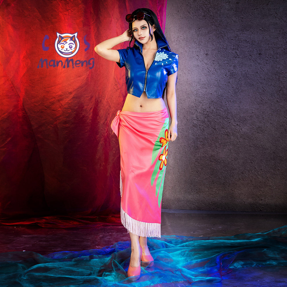 Anime OP Nico Robin Cosplay Co - Anime Cosplay Nico Robin recension och pris