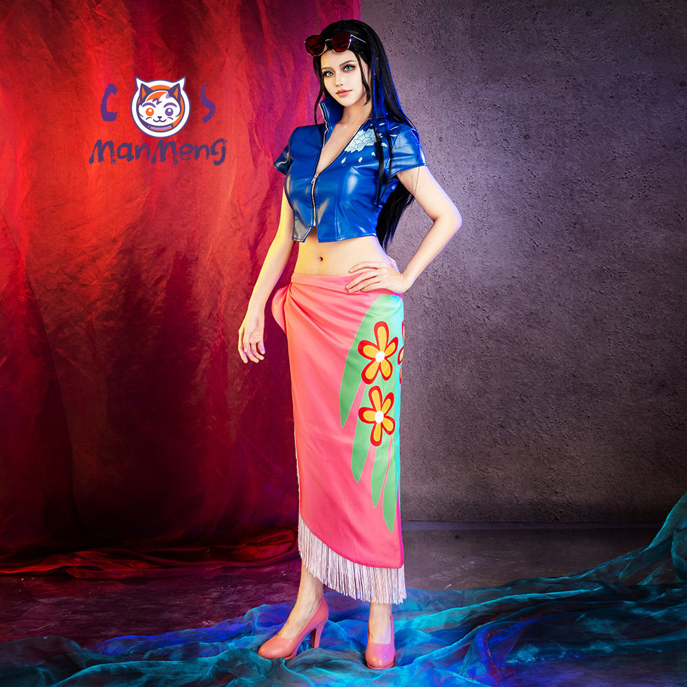 Anime OP Nico Robin Cosplay Co - Anime Cosplay Nico Robin recension och pris
