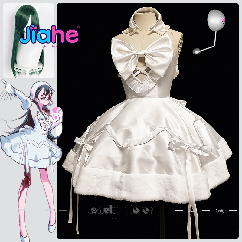 Zombie Stage Sua Cosplay Costu - Anime Zombie Cosplay recension och pris