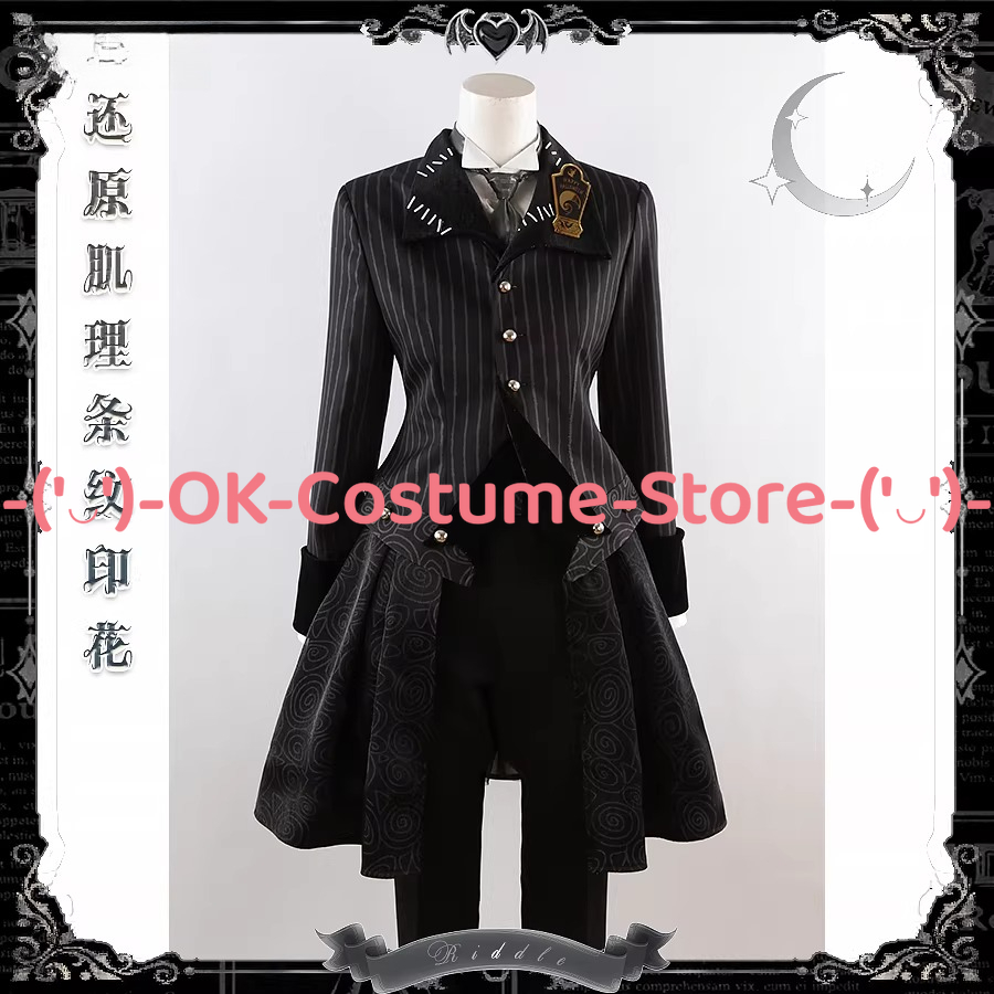 [Customized Size] Twisted Wond - Anime Cosplay Events recension och pris