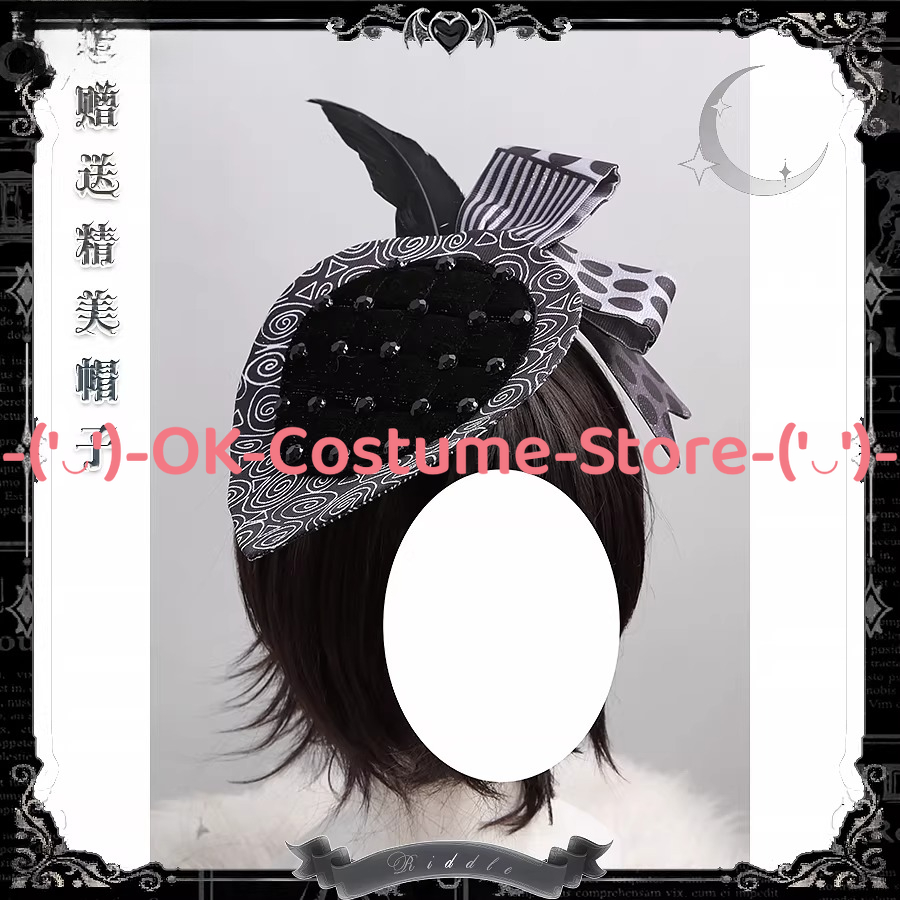 [Customized Size] Twisted Wond - Anime Cosplay Events recension och pris
