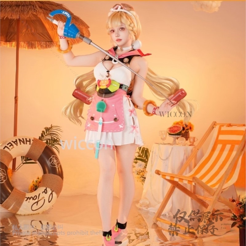 Alice High Quality Full Set Co - Quality Anime Cosplay recension och pris
