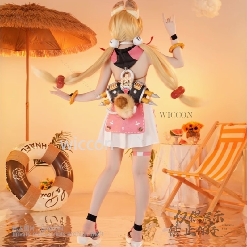 Alice High Quality Full Set Co - Quality Anime Cosplay recension och pris