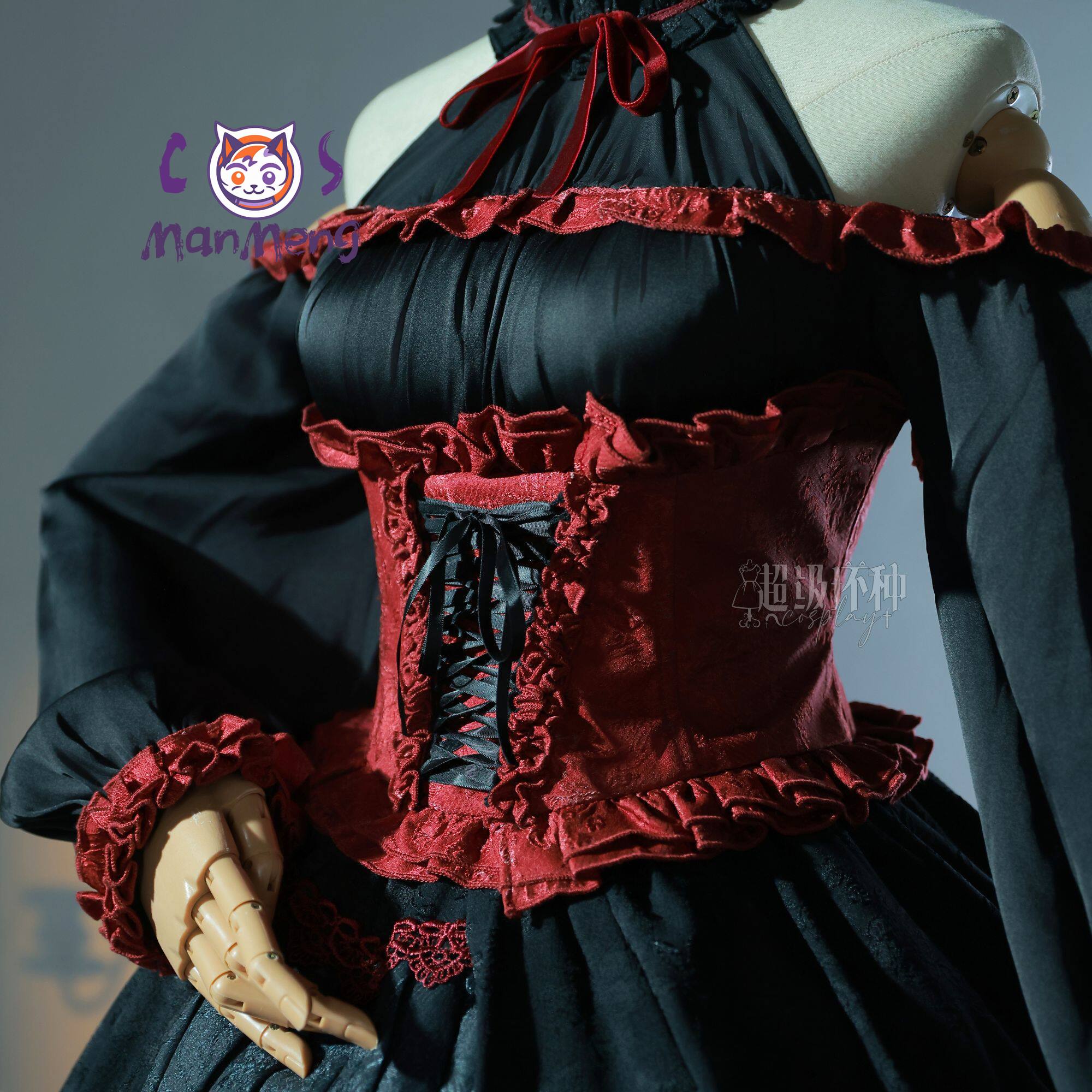 Celestia Ludenberg yasuhiro ta - Anime Cosplay Festival recension och pris