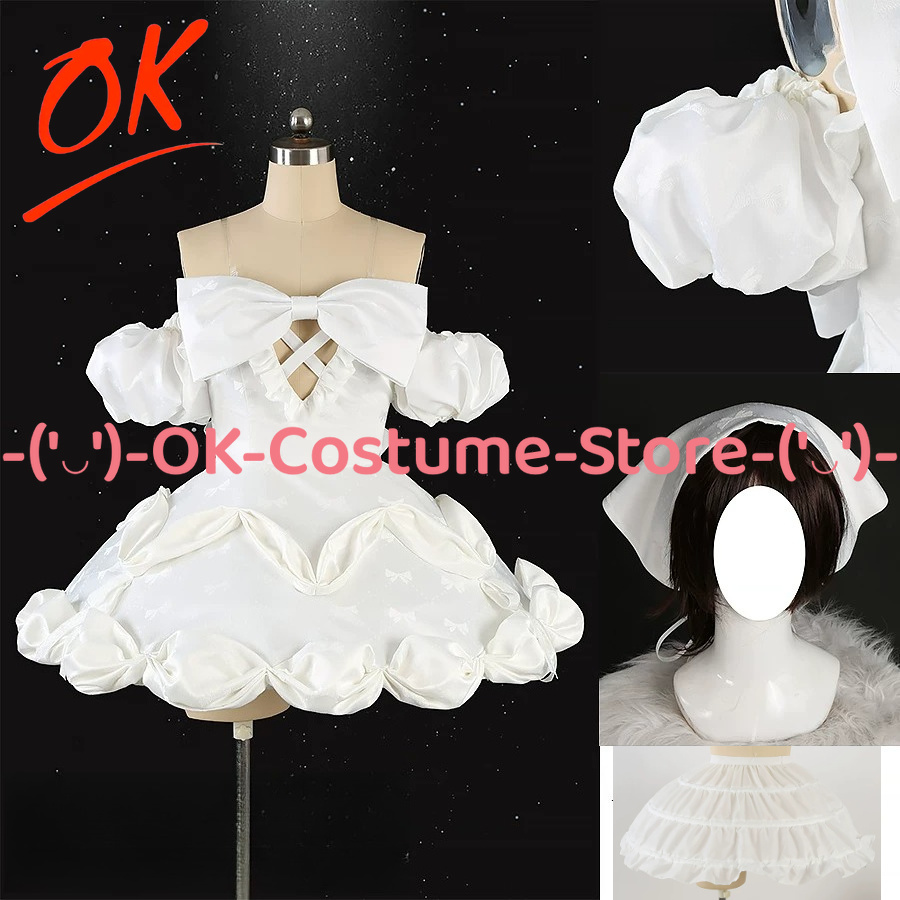 [Customized Size] Alien Stage  - Anime Zombie Cosplay recension och pris