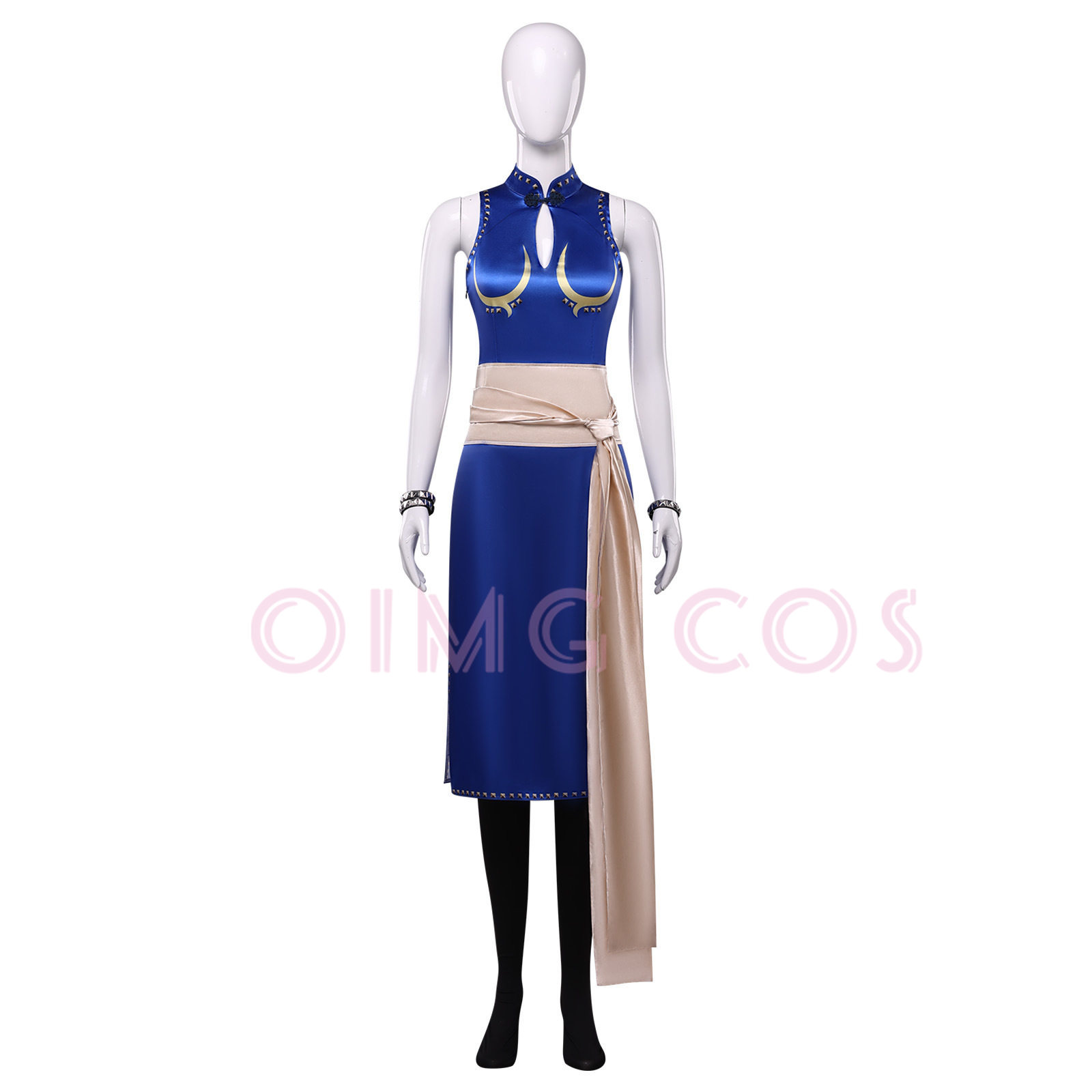 Game Street Fighter Chun Li Co - Anime Cosplay Events recension och pris