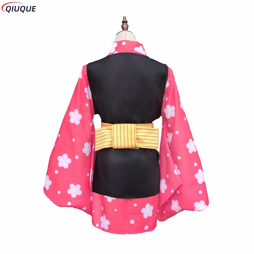 Makomo Cosplay Costume Kimono  - Anime Cosplay Japanese Girl recension och pris