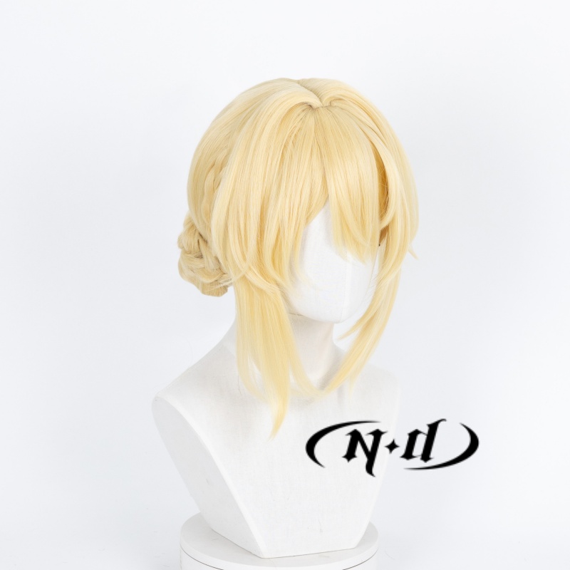 ND Violet Evergarden Cosplay W - Violet Evergarden Dress recension och pris