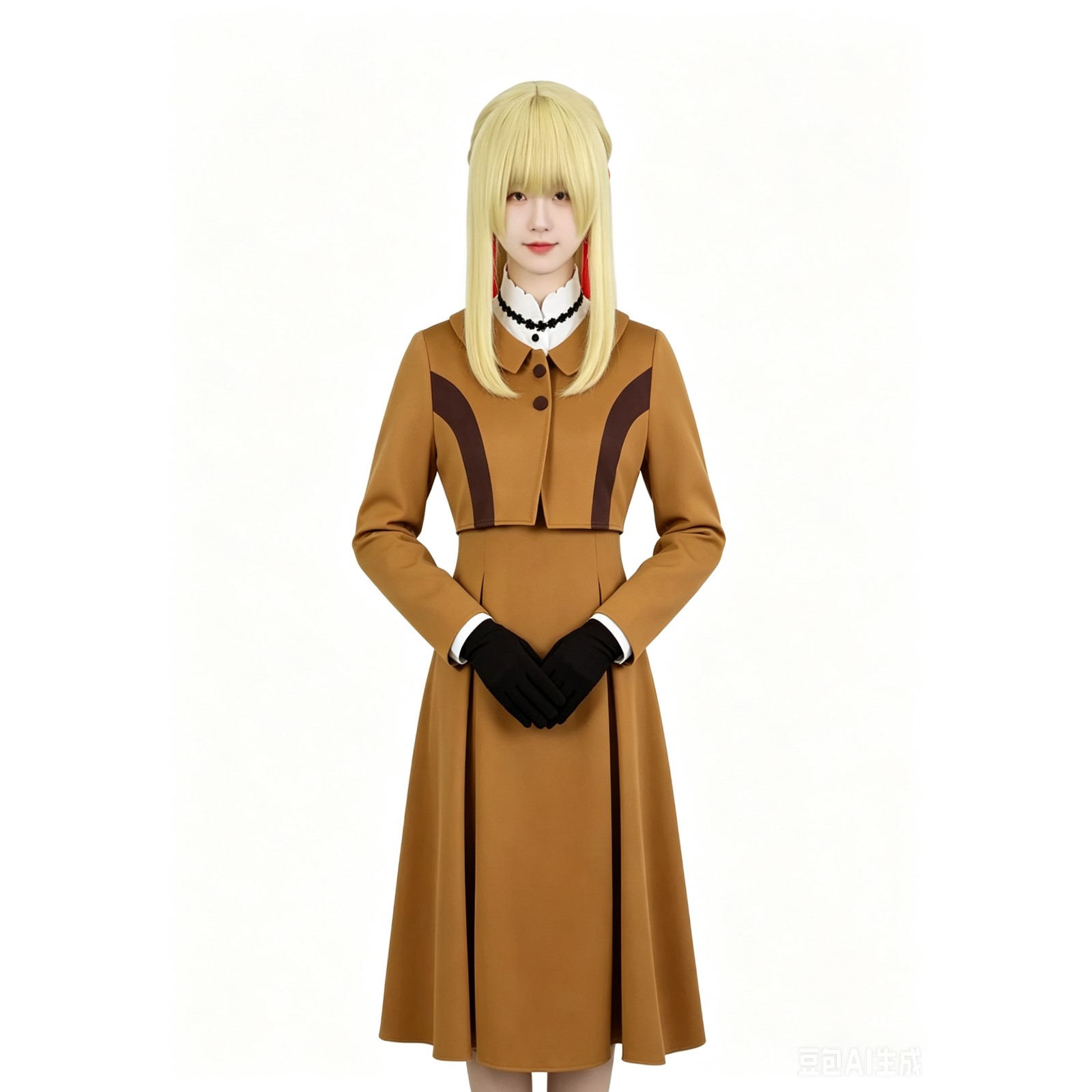 2026 Anime Violet Evergarden C - Violet Evergarden Dress recension och pris