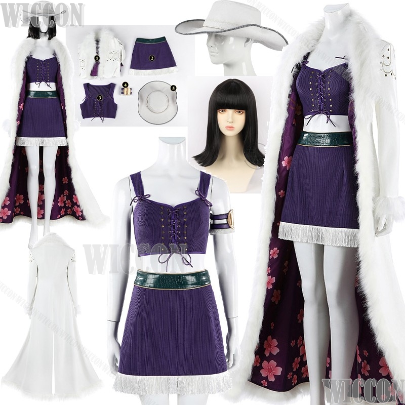 Nico Anime Movie Robin cosplay - Anime Cosplay Nico Robin recension och pris