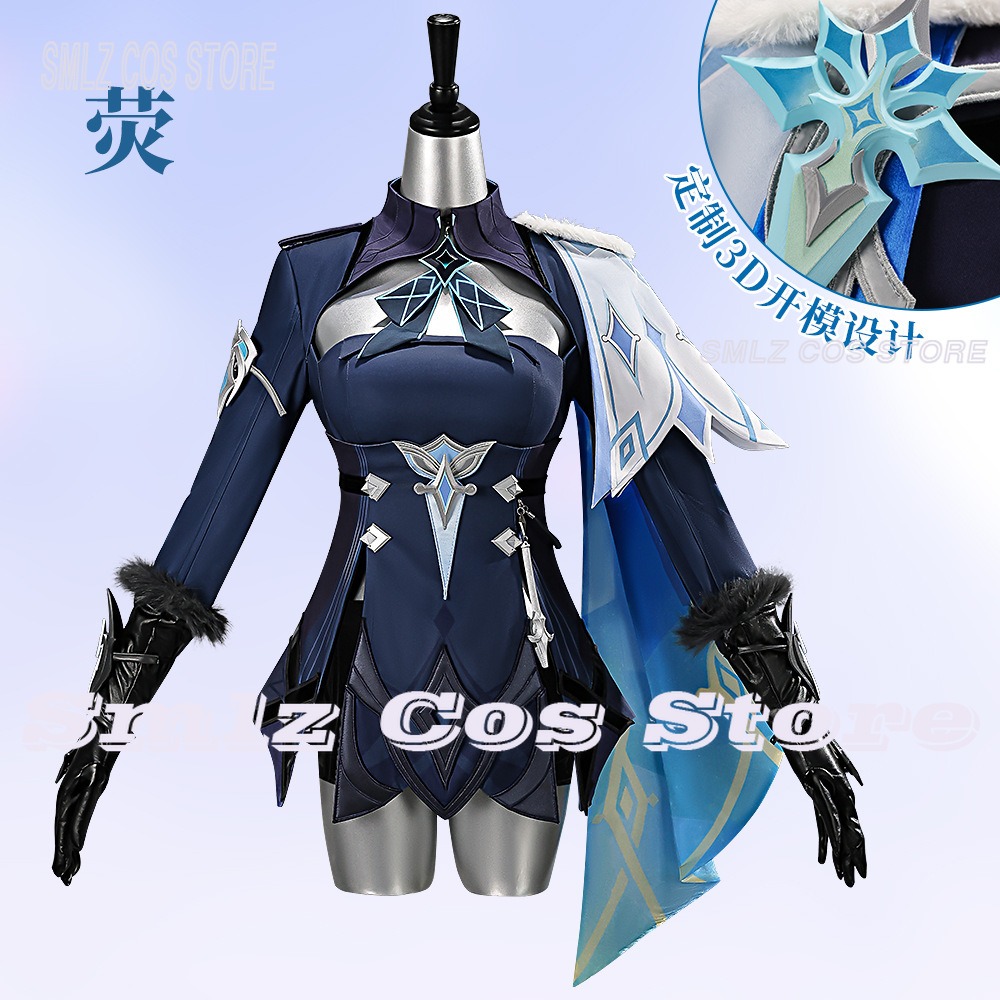 2026 Genshin Impact Traveler L - Anime Cosplay 2026 recension och pris