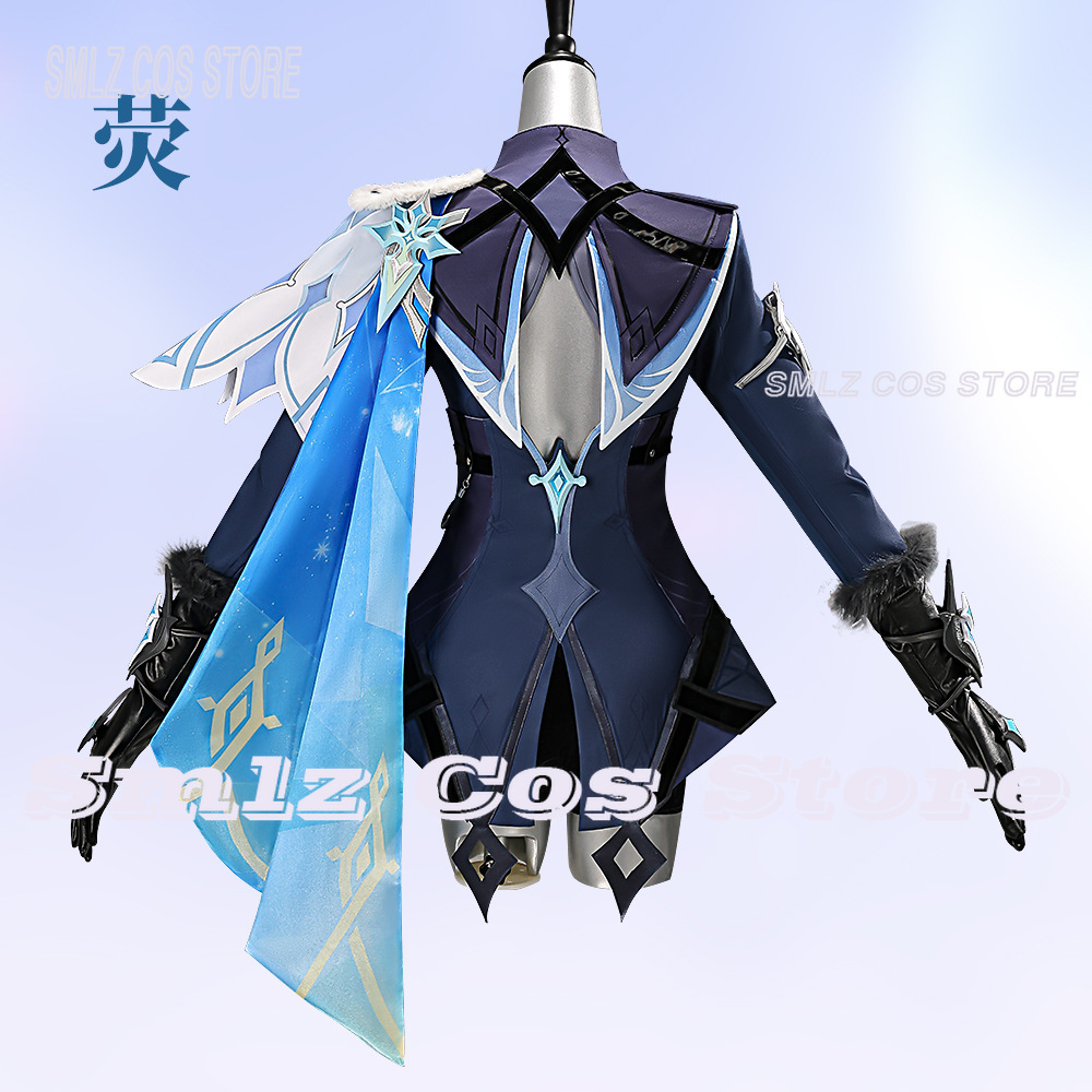 2026 Genshin Impact Traveler L - Anime Cosplay 2026 recension och pris