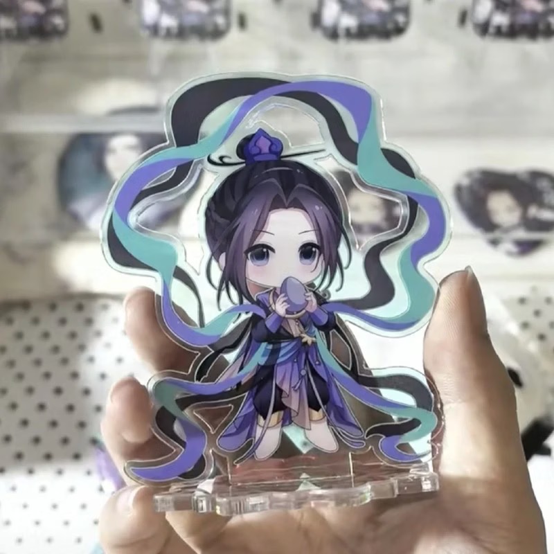 Jiang Wan's New Homemade Jiang - Anime Cosplay Seri recension och pris