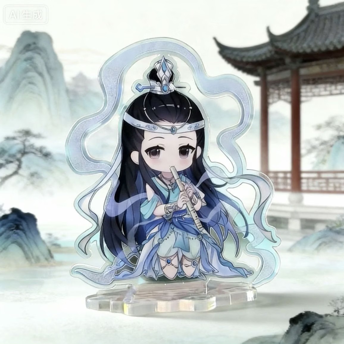 Jiang Wan's New Homemade Jiang - Anime Cosplay Seri recension och pris