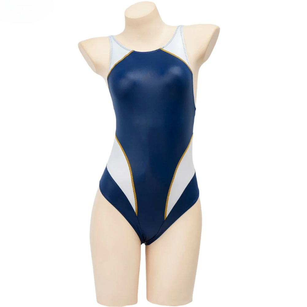 Anime Racing Swimming Sport Ba - Anime Cosplay One Piece recension och pris