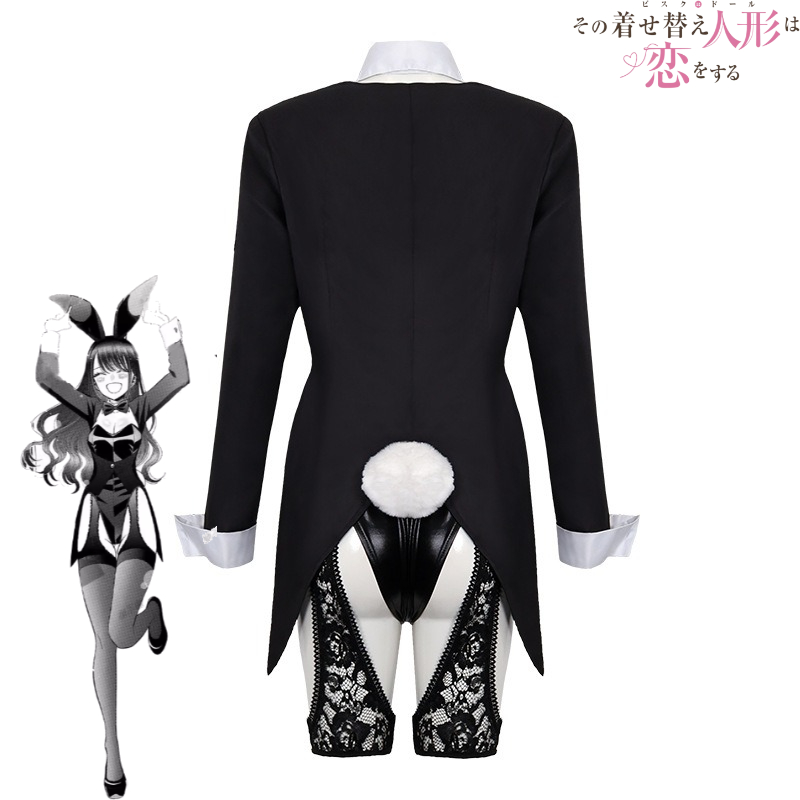 My Dress-Up Darling Cosplay Co - Anime Cosplay Bunny recension och pris