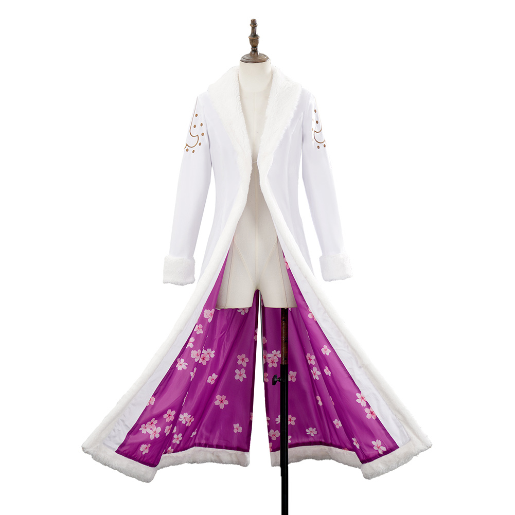 Nico Robin Cosplay Costume Ani - Anime Cosplay Nico Robin recension och pris