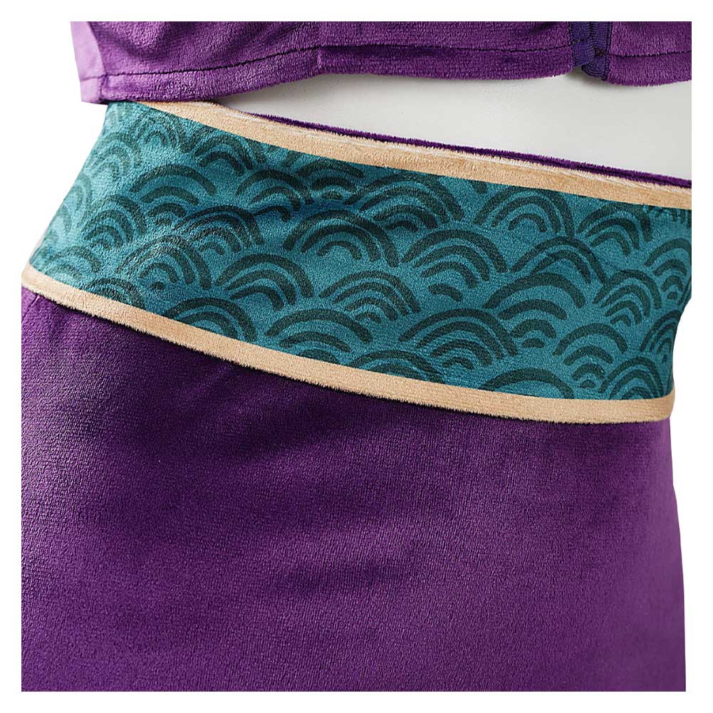 Nico Robin Cosplay Costume Ani - Anime Cosplay Nico Robin recension och pris