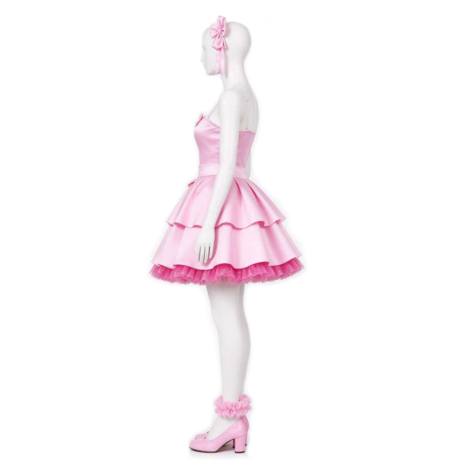 Anime Alien stage Zombie Stage - Anime Zombie Cosplay recension och pris