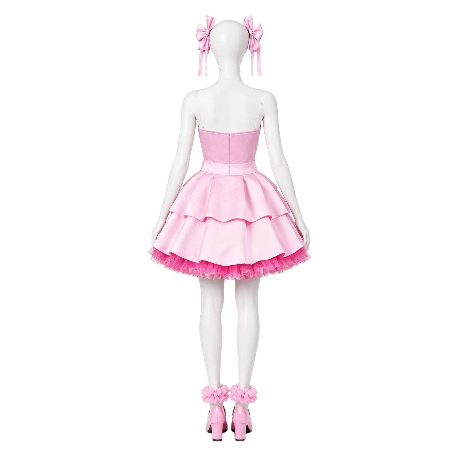 Anime Alien stage Zombie Stage - Anime Zombie Cosplay recension och pris