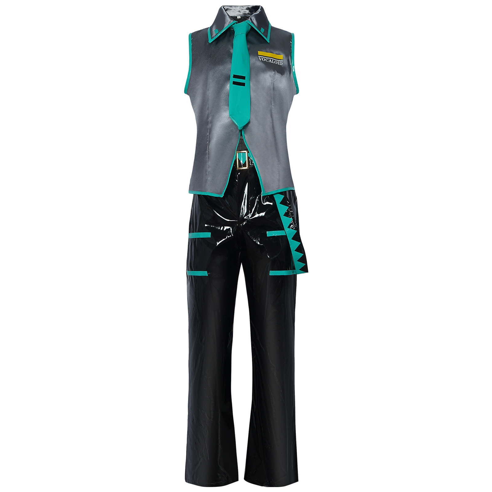 Vocaloid Male Miku Cosplay Cos - Cosplay Anime N recension och pris