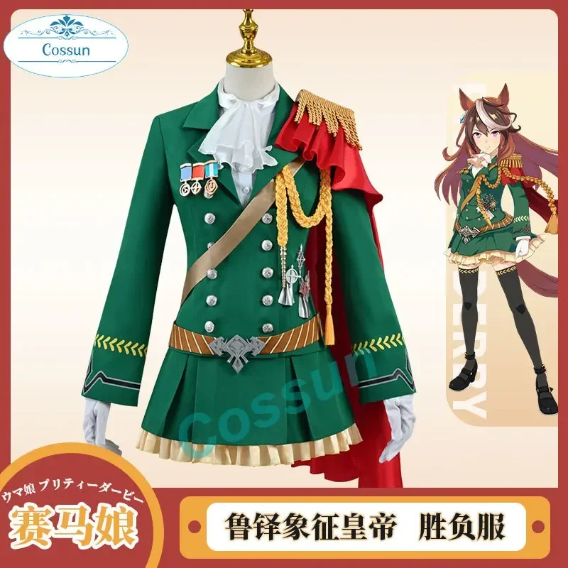 A;3\v,7'd/2026 Uma Musume Pret - Cosplay Anime N recension och pris