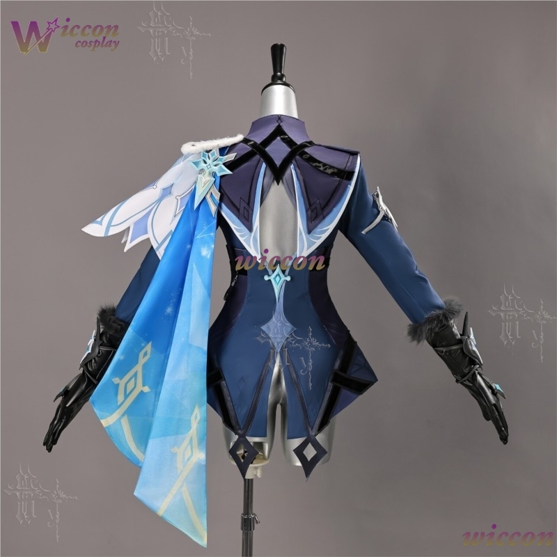 NebulaCloak Lumine Aether Cos  - Anime Cosplay Events recension och pris