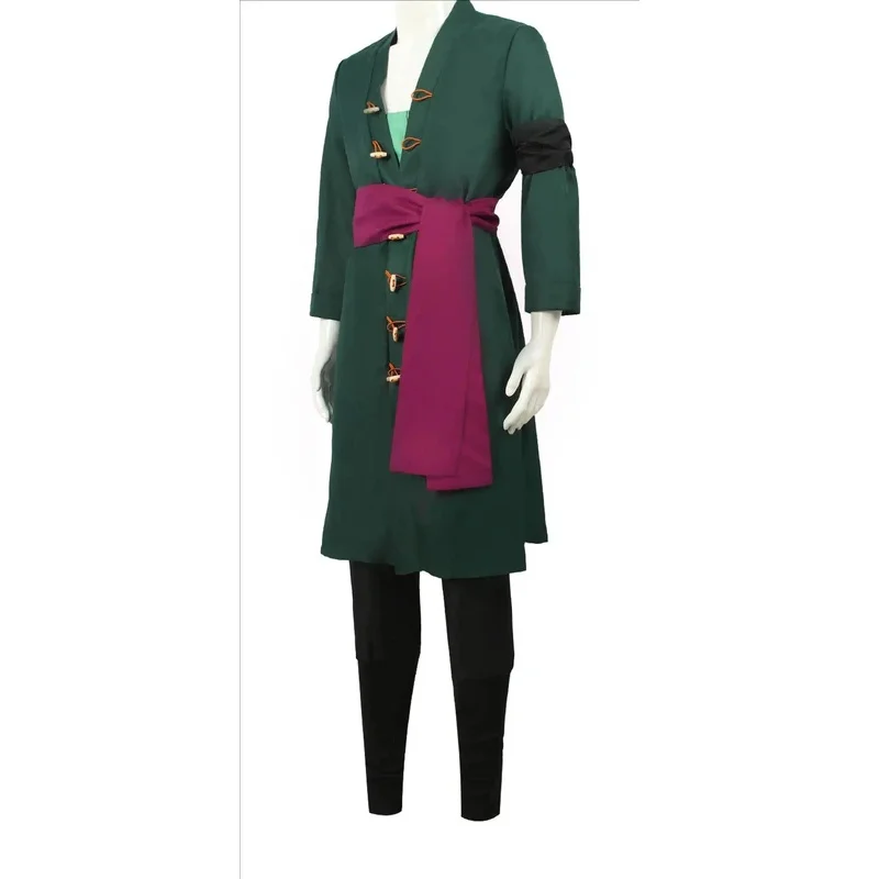Anime Roronoa Cosplay Costume  - Anime Cosplay One Piece recension och pris
