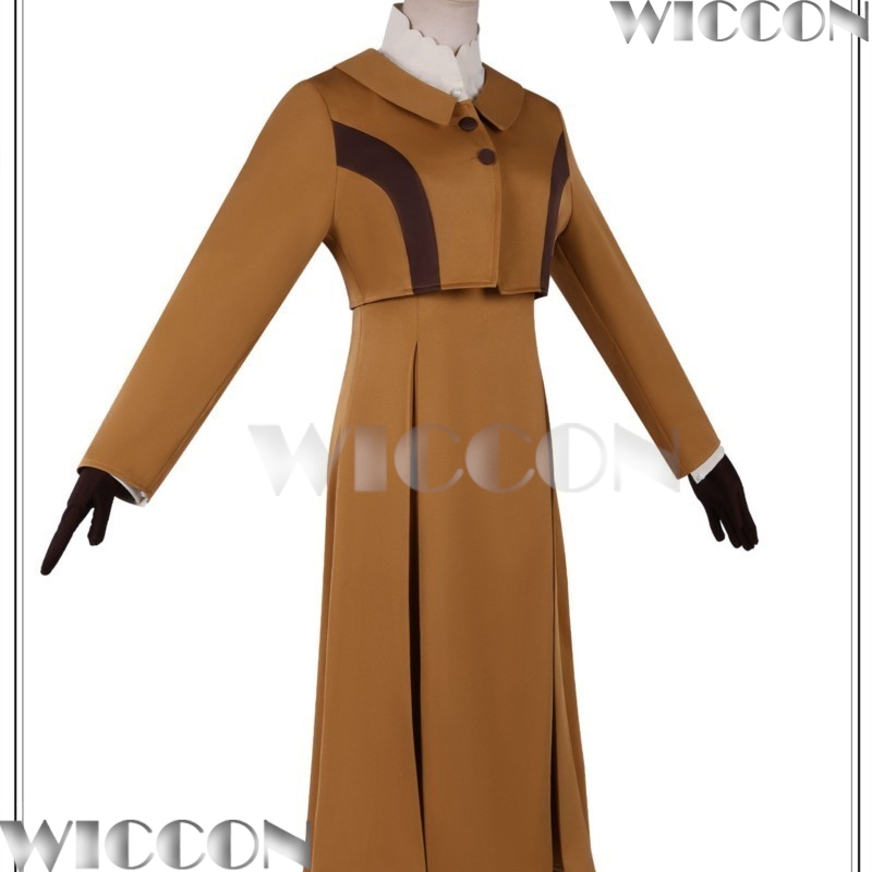 Violet Evergarden Cosplay Cost - Violet Evergarden Dress recension och pris