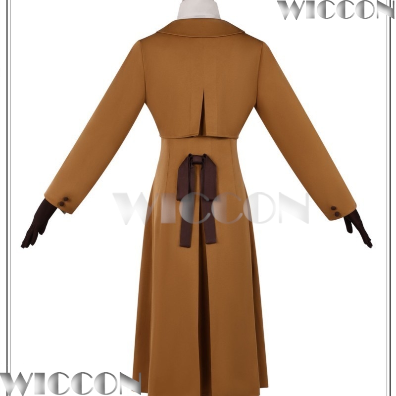 Violet Evergarden Cosplay Cost - Violet Evergarden Dress recension och pris