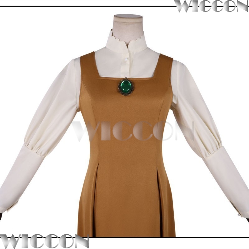 Violet Evergarden Cosplay Cost - Violet Evergarden Dress recension och pris