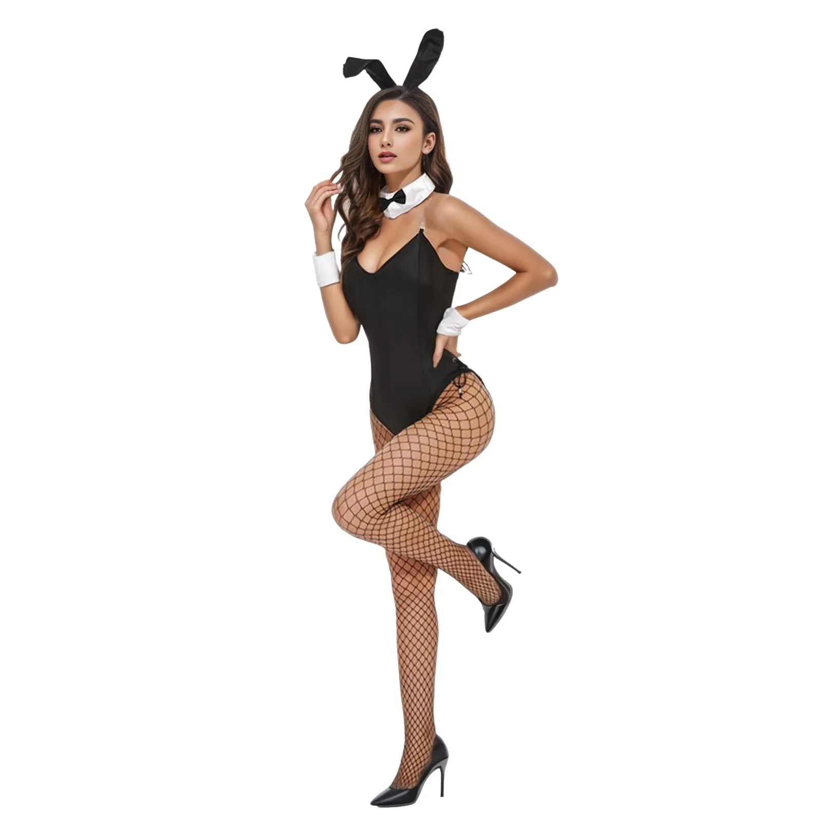 2025 Women'S Bunny Girl Suit A - Anime Cosplay Bunny recension och pris
