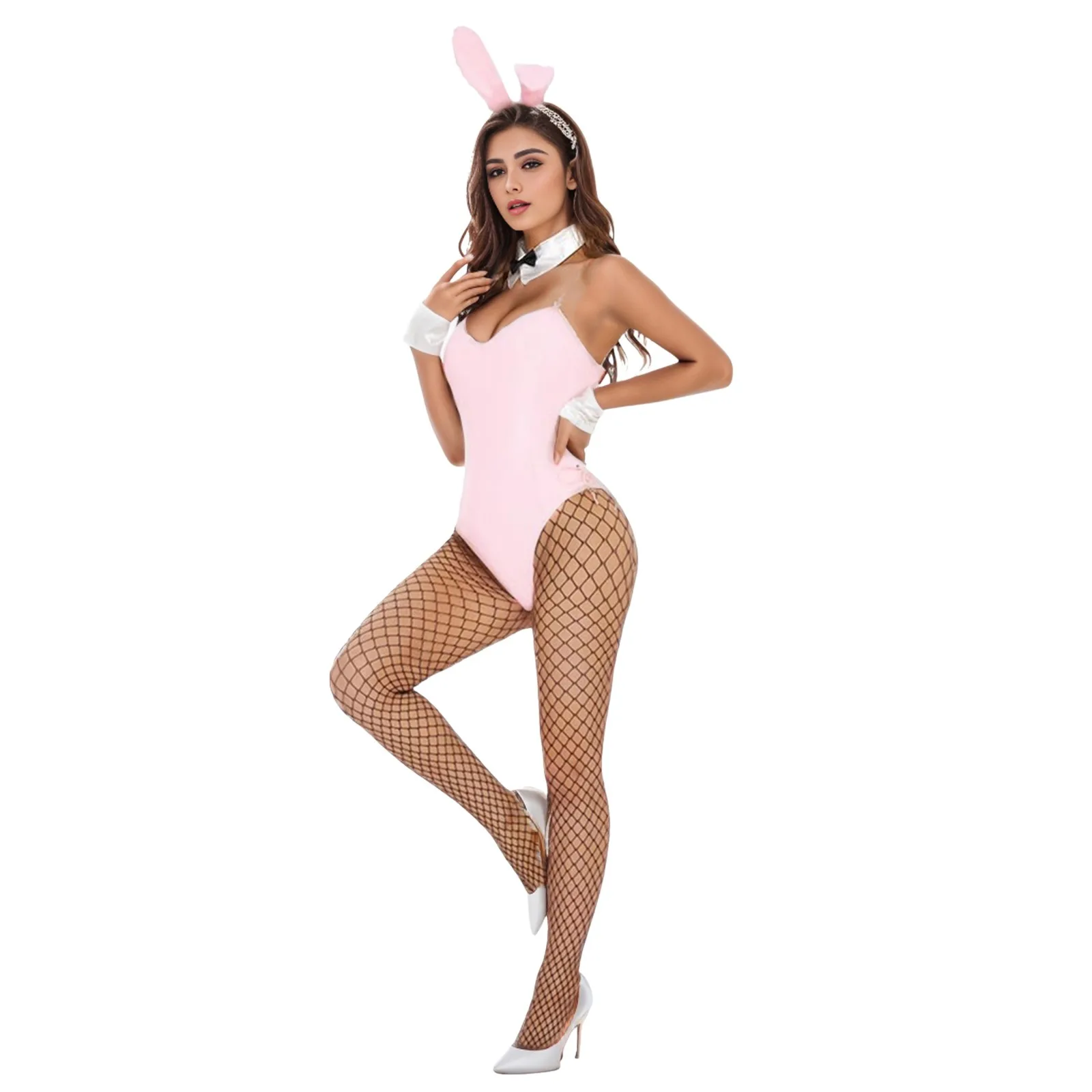 2025 Women'S Bunny Girl Suit A - Anime Cosplay Bunny recension och pris