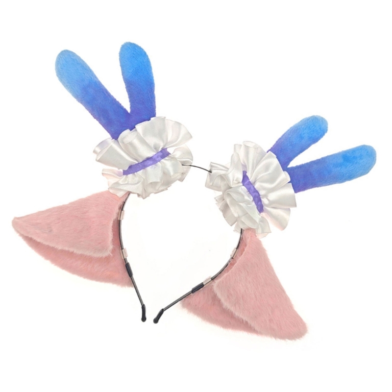 Flexible Furry Plush Deer Ear  - Anime Cosplay Girl Photo recension och pris