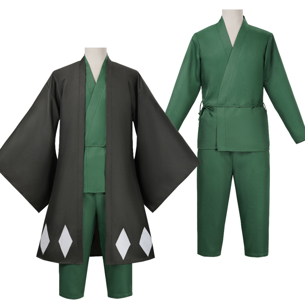 Hot Anime Bleach Cosplay Uraha - Bleach Captain Coat recension och pris