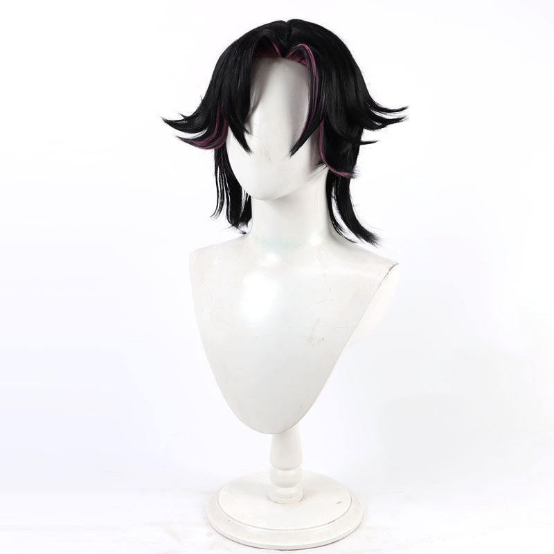 Vezalius Bandage Cosplay Wig v - Cosplay Anime Black recension och pris