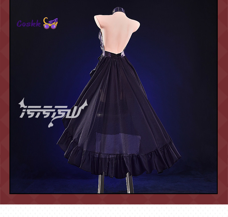New Shuten Douji Cosplay Game  - Cosplay Anime Black recension och pris