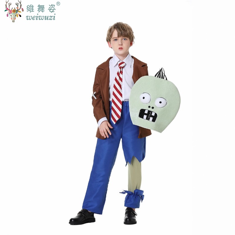 Halloween Costume Family Cospl - Anime Cosplay Outfit Ideas recension och pris