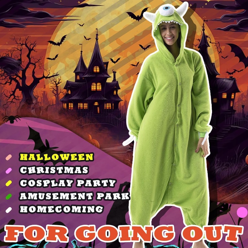 Adult Men Women Onesie One Pie - Anime Cosplay One Piece recension och pris