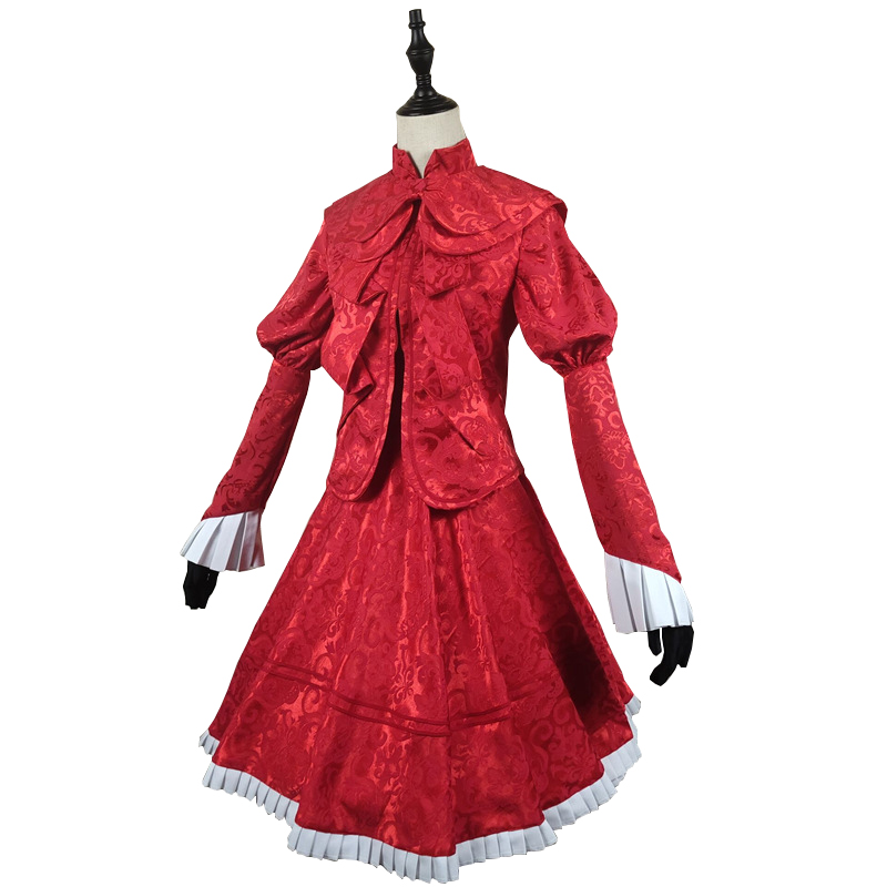 Anime Shadows House Kate Cospl - Anime Cosplay 2026 recension och pris