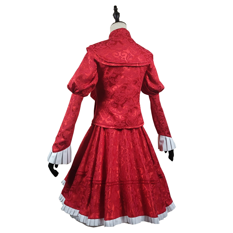 Anime Shadows House Kate Cospl - Anime Cosplay 2026 recension och pris