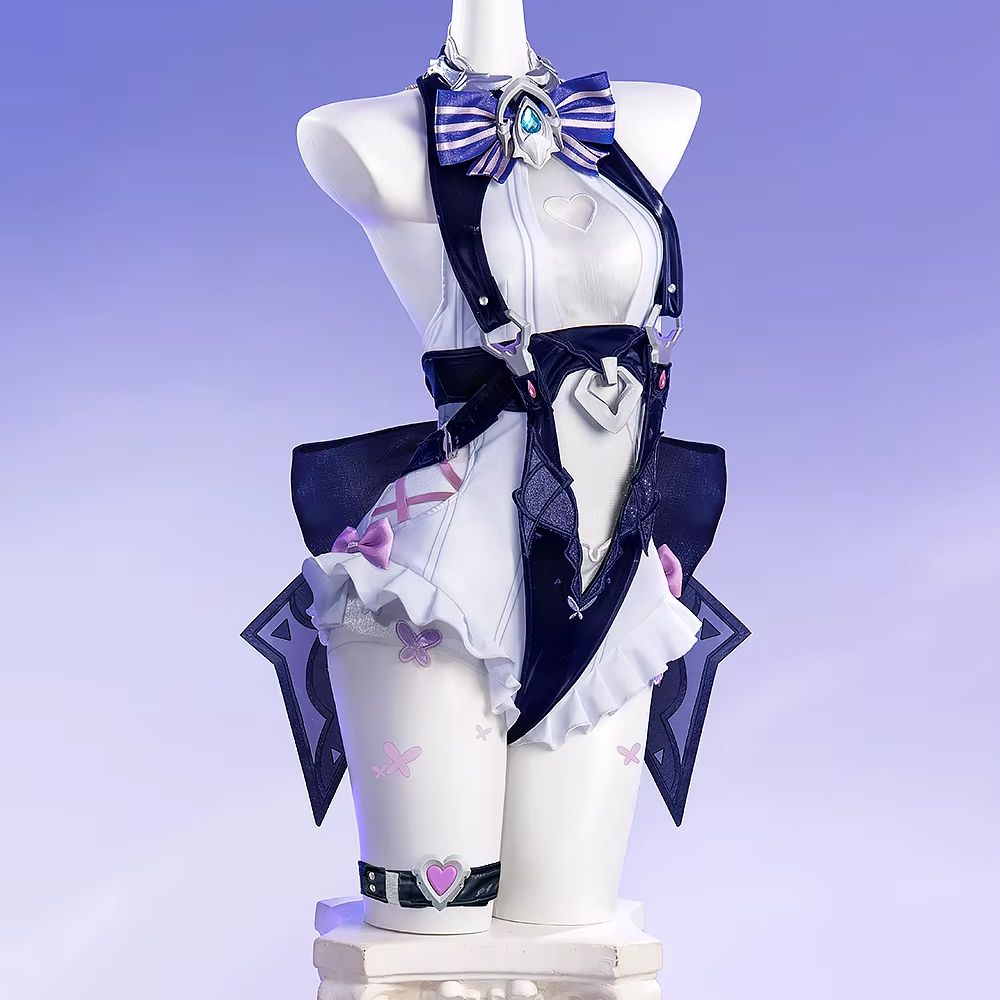 ZZZ ‌Zenless Zone ZeroVivian B - Quality Anime Cosplay recension och pris
