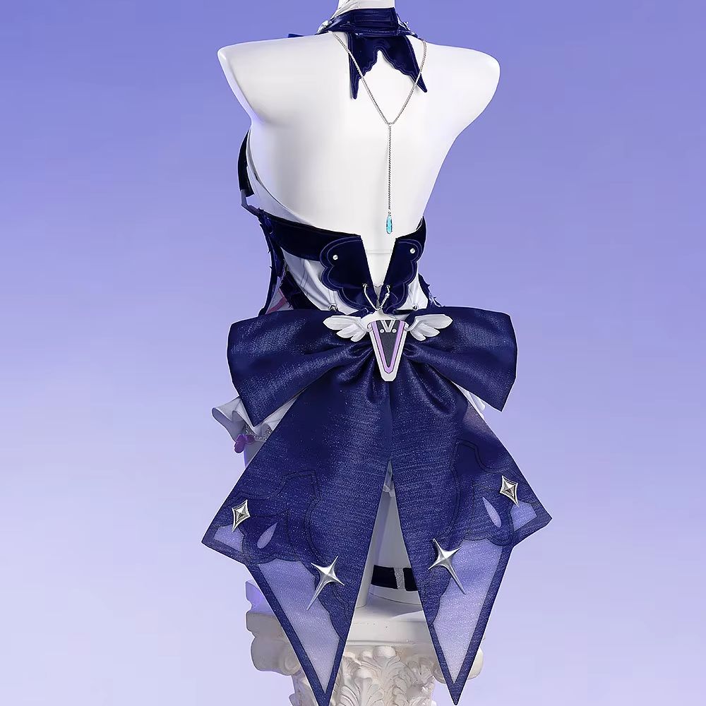 ZZZ ‌Zenless Zone ZeroVivian B - Quality Anime Cosplay recension och pris