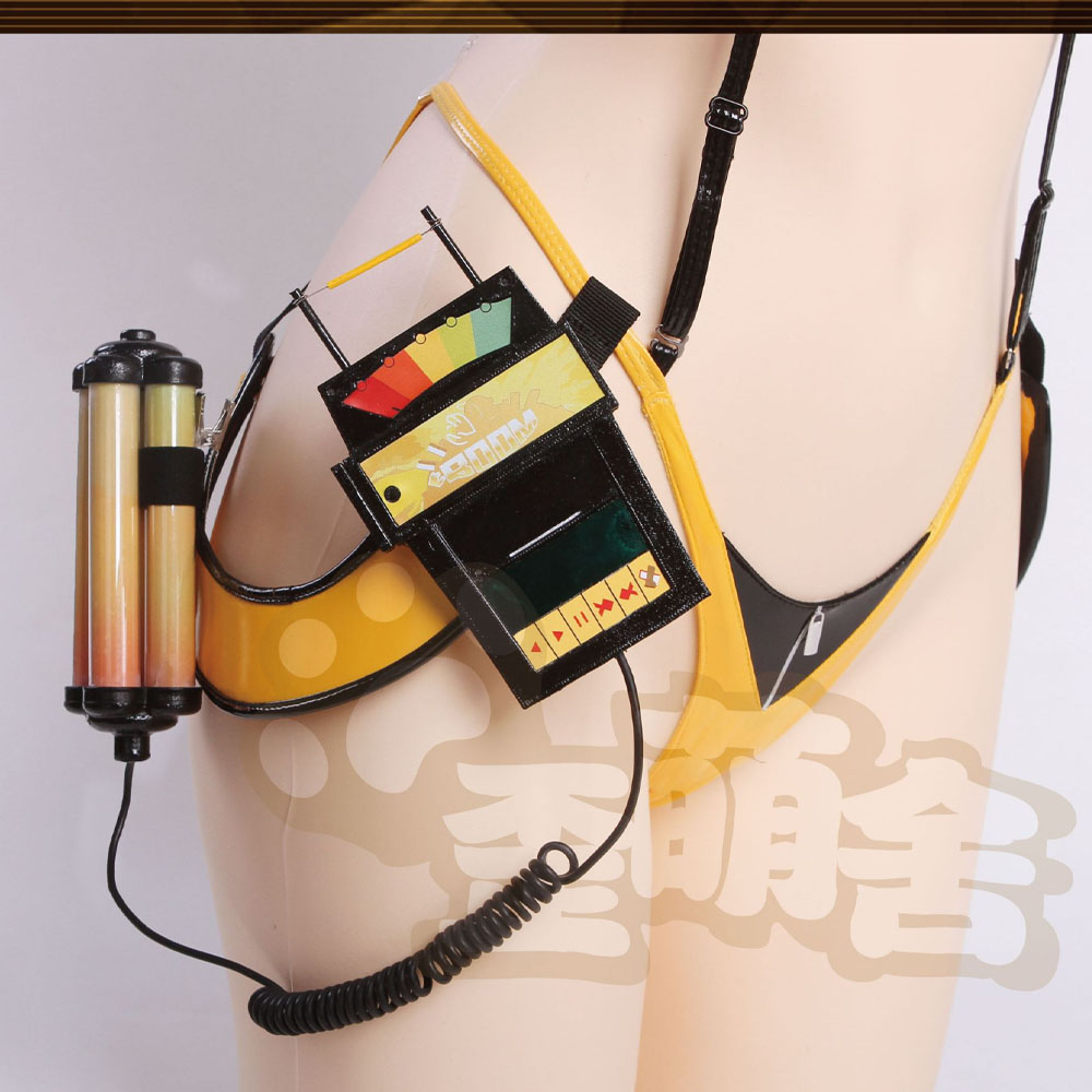 Transparent Bunny Girl Medical - Anime Cosplay Bunny recension och pris