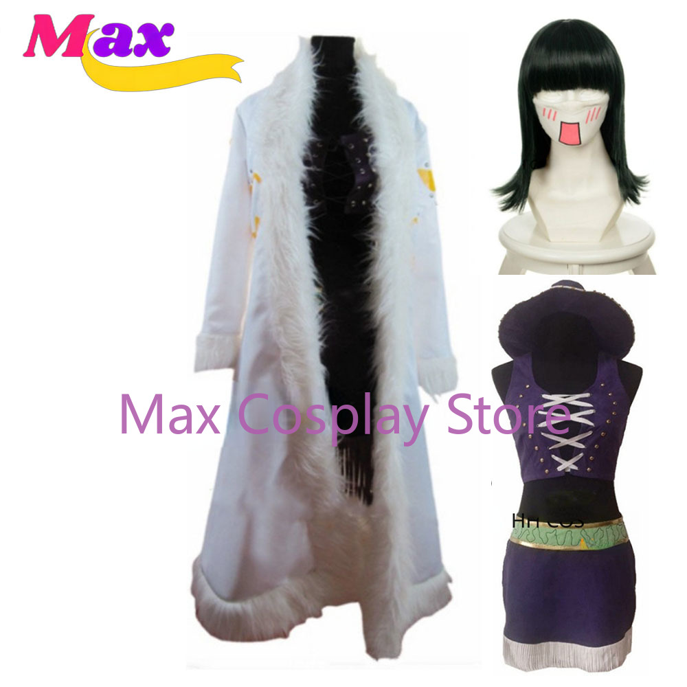 Max Anime Nico Robin Cosplay C - Anime Cosplay Nico Robin recension och pris