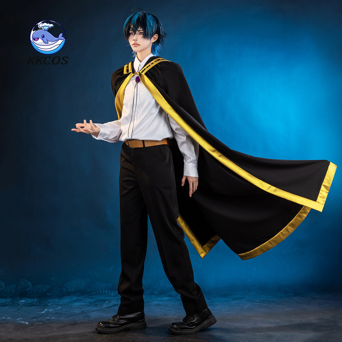 KKCos Wistoria: Wand and Sword - Cosplay Anime Black recension och pris